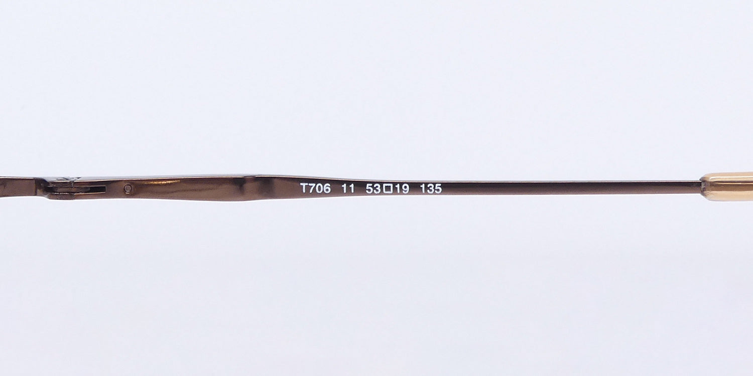 Classique Eyewear T-Lite 706 Eyeglasses by ModaFrames