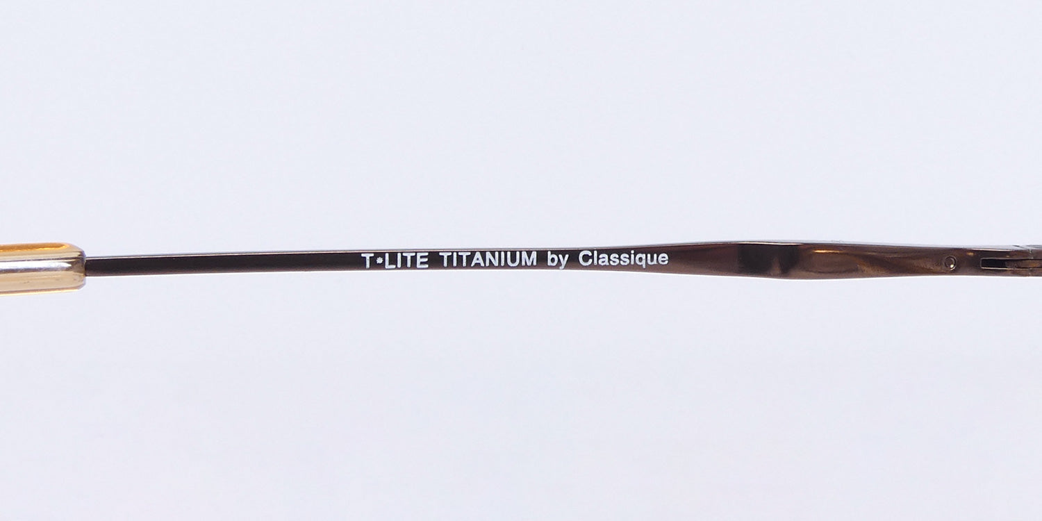 Classique Eyewear T-Lite 706 Eyeglasses by ModaFrames
