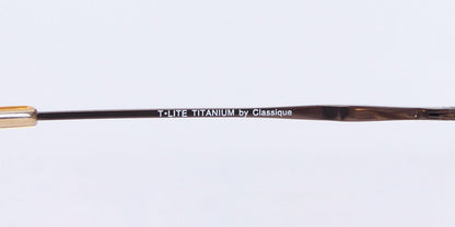 Classique Eyewear T-Lite 706 Eyeglasses by ModaFrames