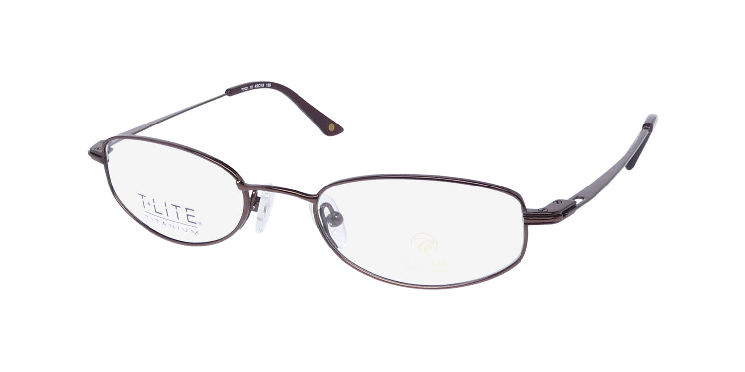 Classique Eyewear T-Lite 702 Eyeglasses by ModaFrames