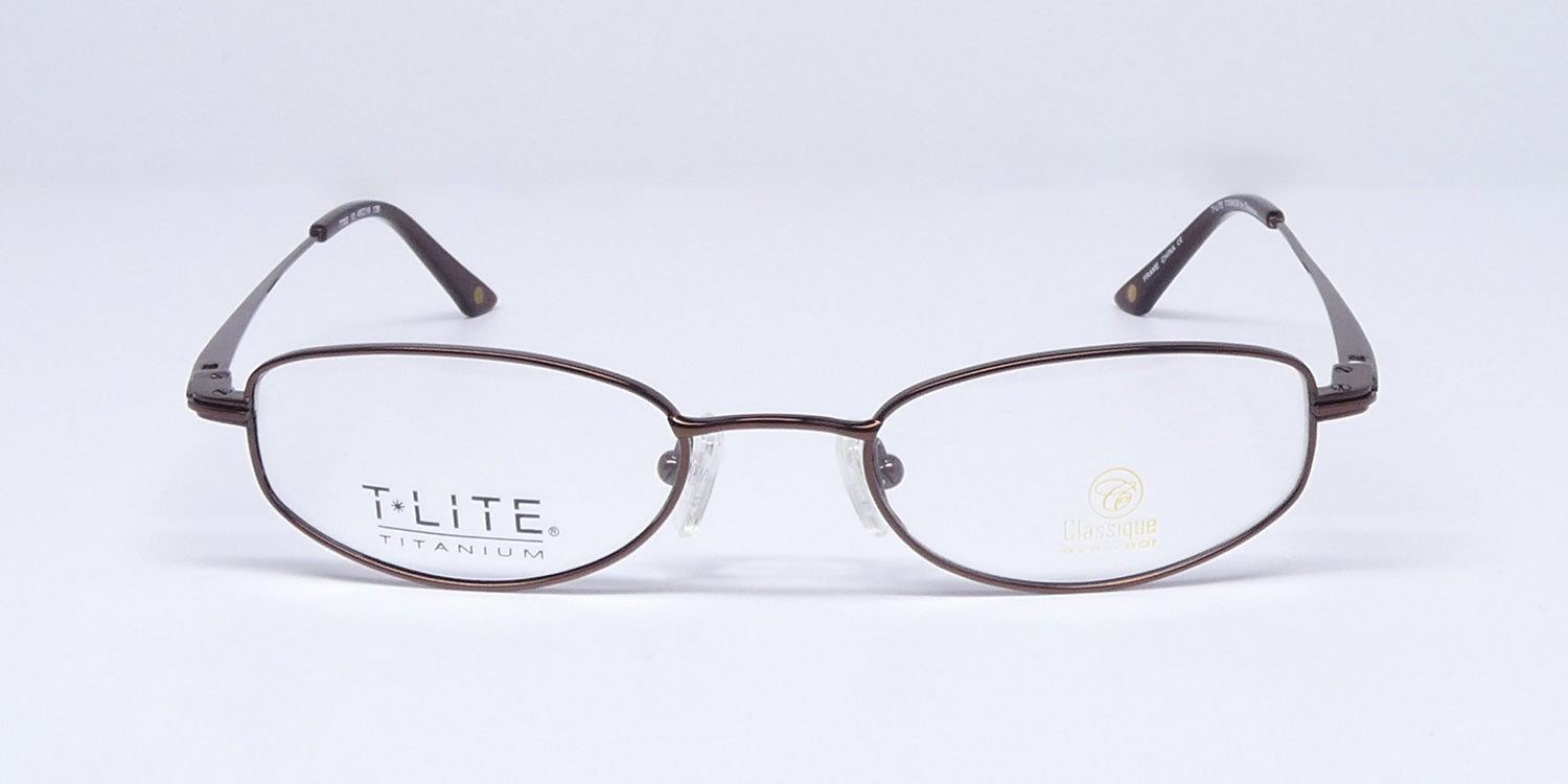 Classique Eyewear T-Lite 702 Eyeglasses by ModaFrames