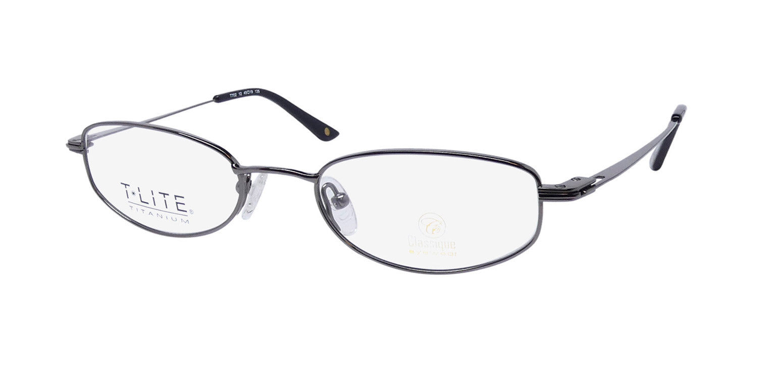 Classique Eyewear T-Lite 702 Eyeglasses by ModaFrames