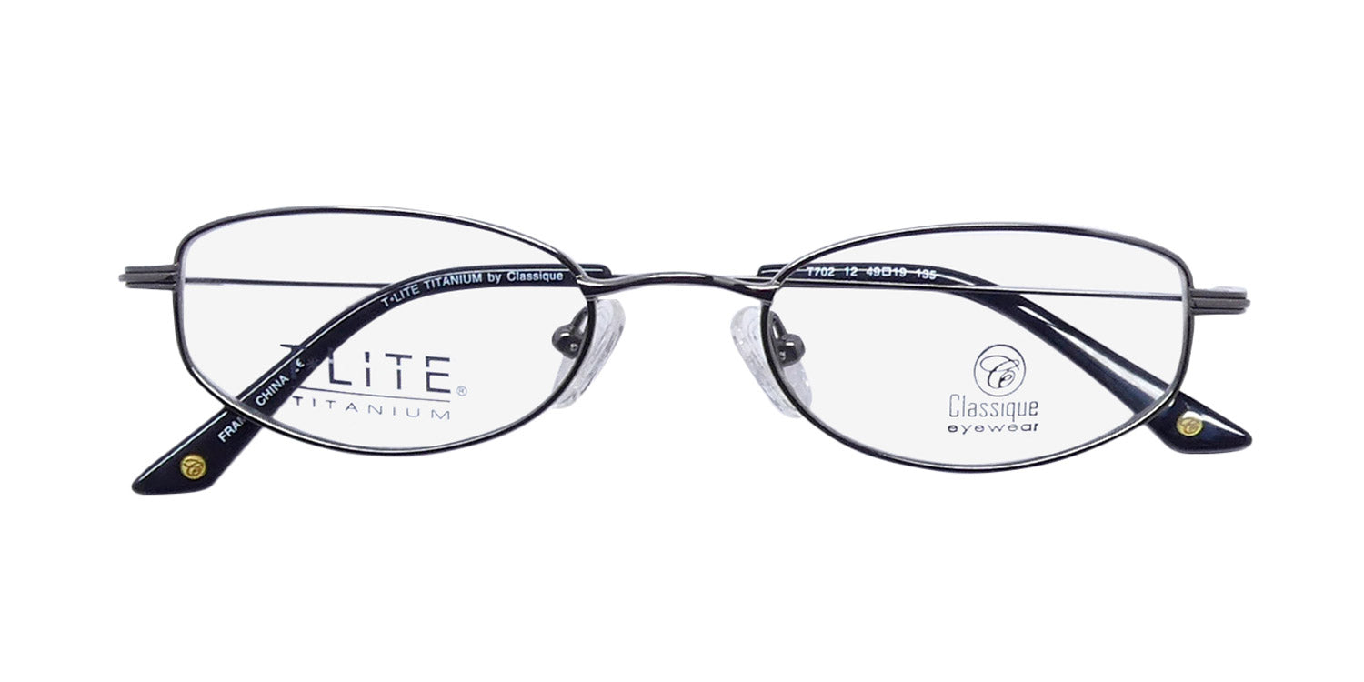 Classique Eyewear T-Lite 702 Eyeglasses by ModaFrames