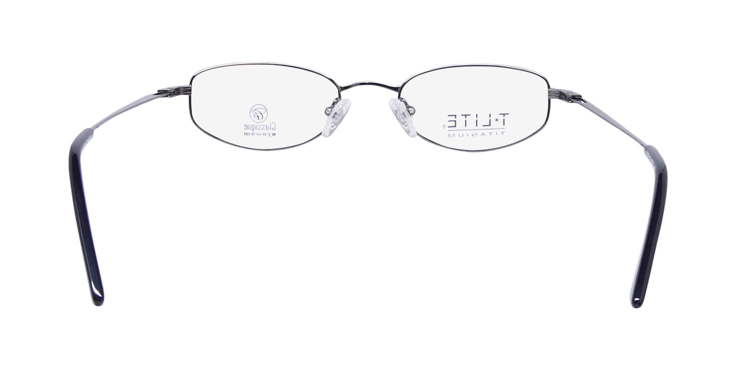 Classique Eyewear T-Lite 702 Eyeglasses by ModaFrames