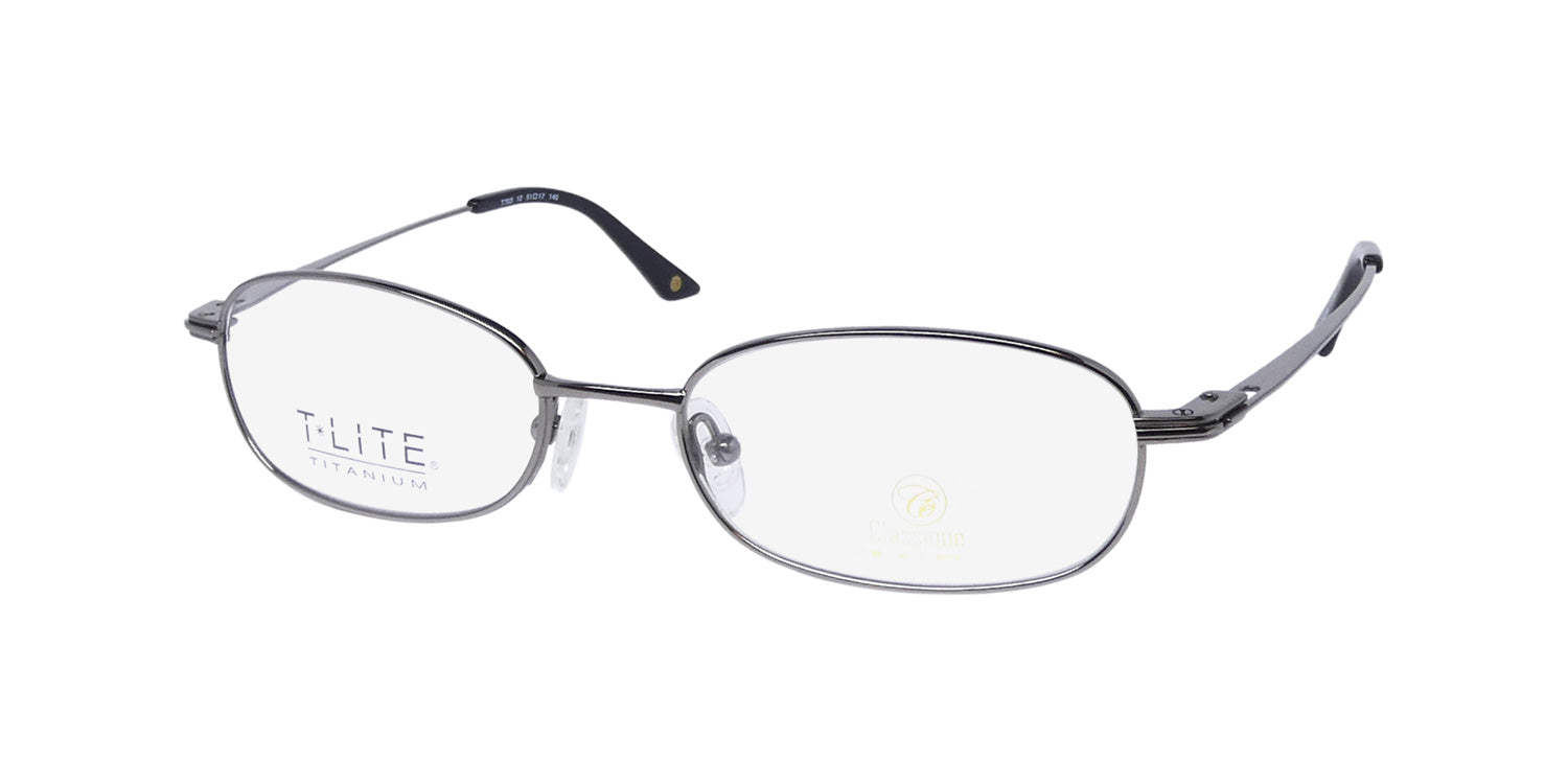 Classique Eyewear T-Lite 703 Eyeglasses by ModaFrames