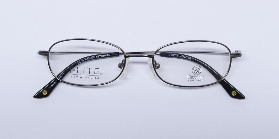 Classique Eyewear T-Lite 703 Eyeglasses by ModaFrames