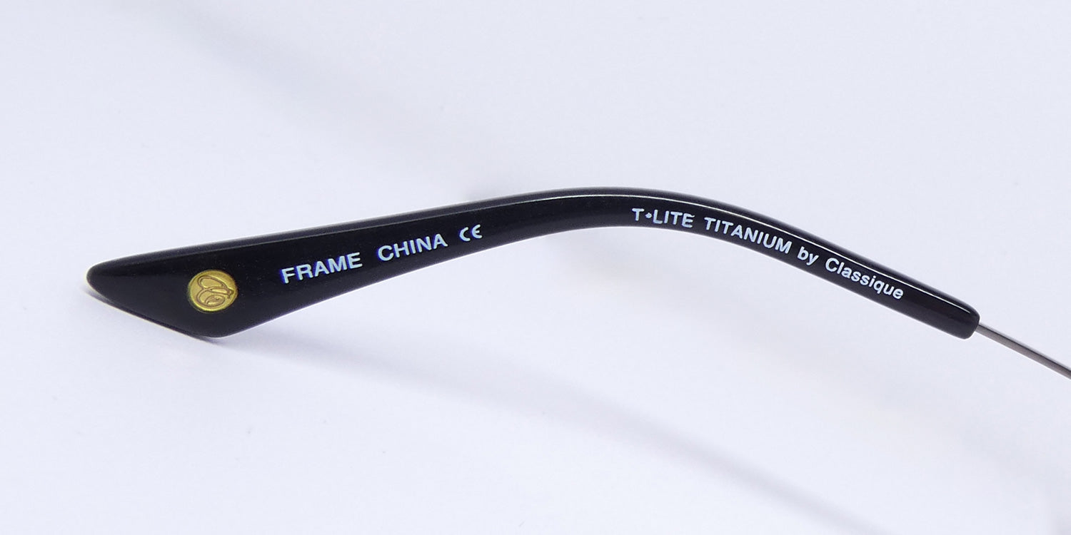 Classique Eyewear T-Lite 703 Eyeglasses by ModaFrames