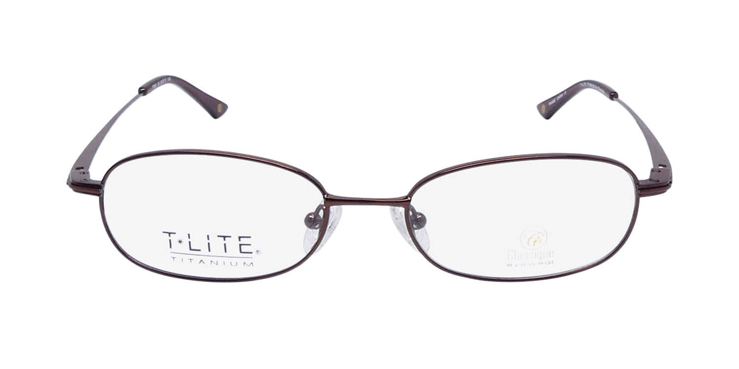 Classique Eyewear T-Lite 703 Eyeglasses by ModaFrames