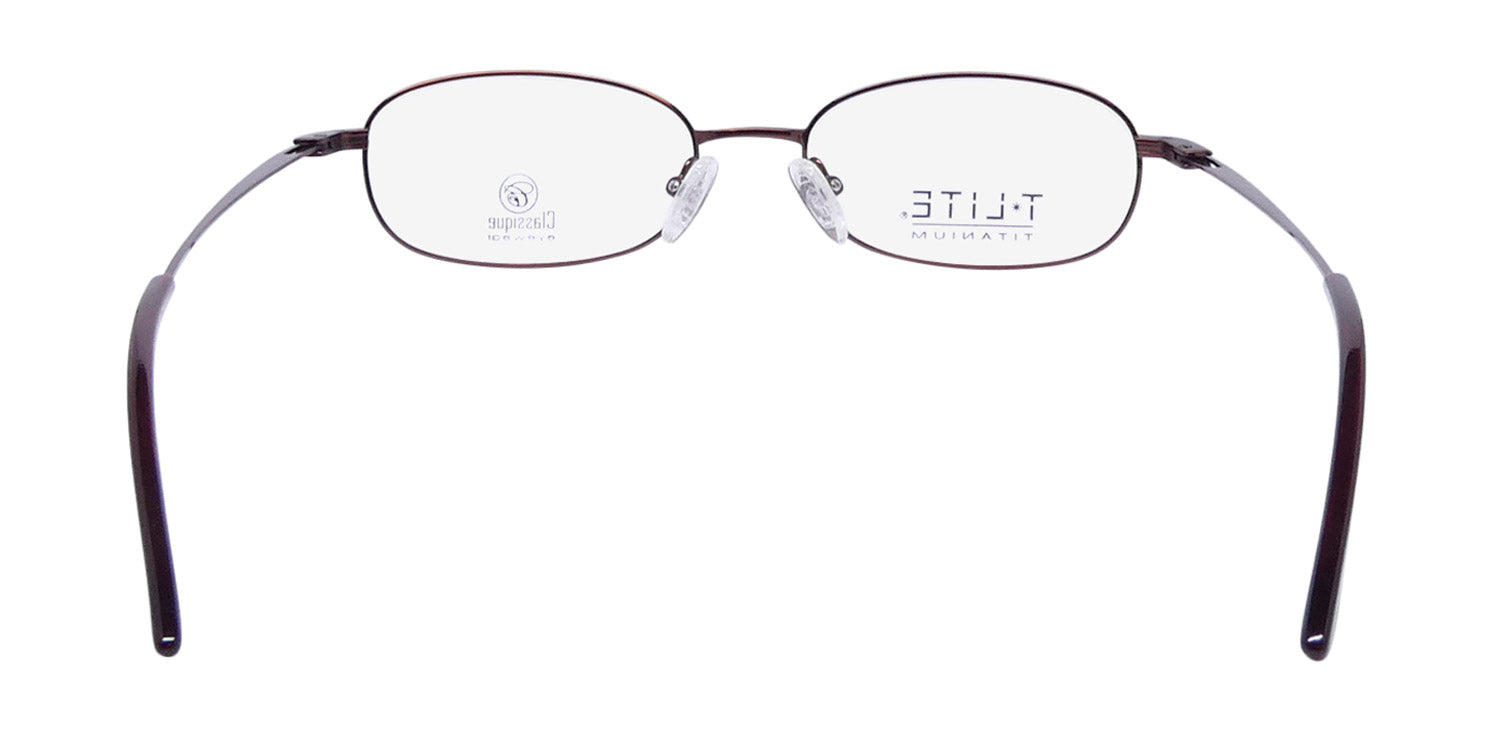 Classique Eyewear T-Lite 703 Eyeglasses by ModaFrames
