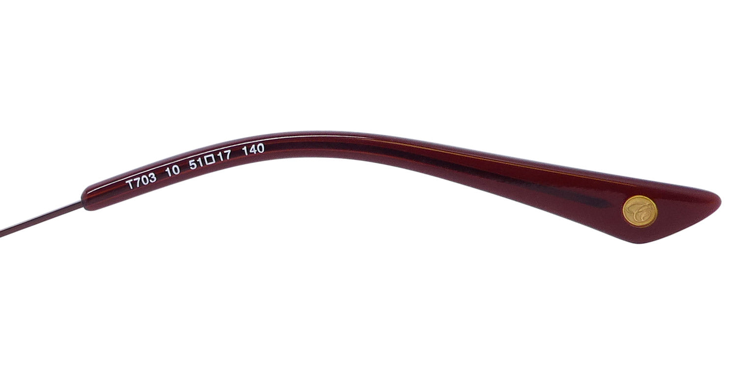 Classique Eyewear T-Lite 703 Eyeglasses by ModaFrames