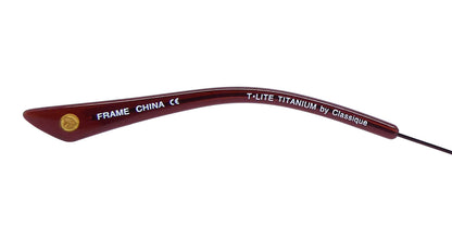 Classique Eyewear T-Lite 703 Eyeglasses by ModaFrames