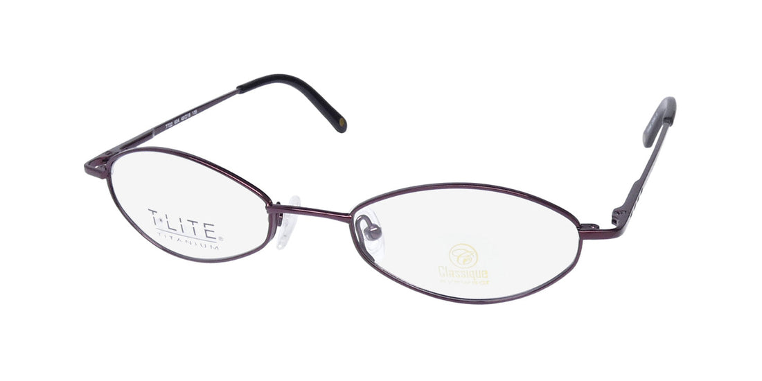 Classique Eyewear T-Lite 722 Eyeglasses by ModaFrames