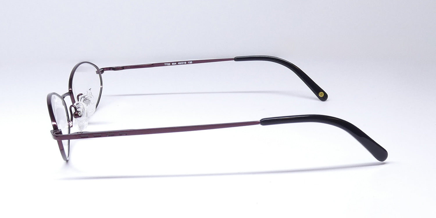 Classique Eyewear T-Lite 722 Eyeglasses by ModaFrames