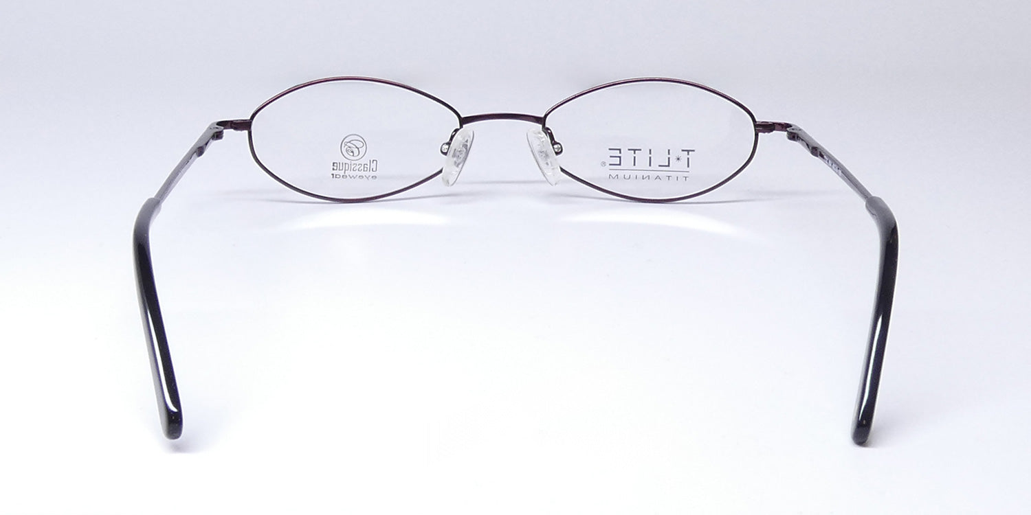 Classique Eyewear T-Lite 722 Eyeglasses by ModaFrames