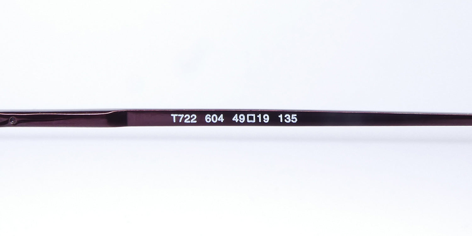 Classique Eyewear T-Lite 722 Eyeglasses by ModaFrames