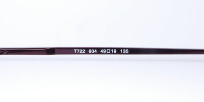 Classique Eyewear T-Lite 722 Eyeglasses by ModaFrames