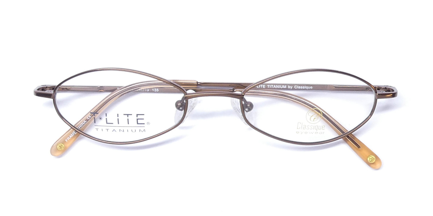 Classique Eyewear T-Lite 722 Eyeglasses by ModaFrames