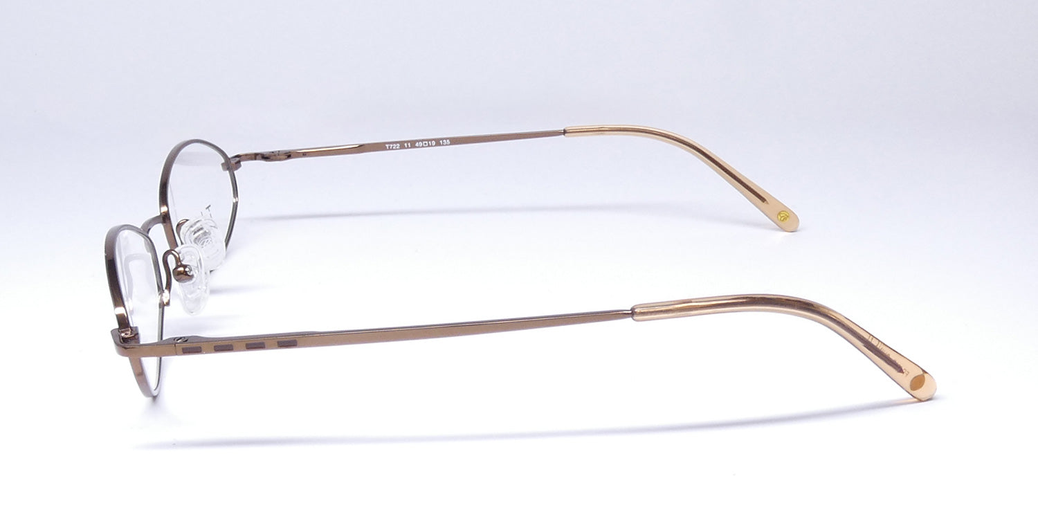 Classique Eyewear T-Lite 722 Eyeglasses by ModaFrames