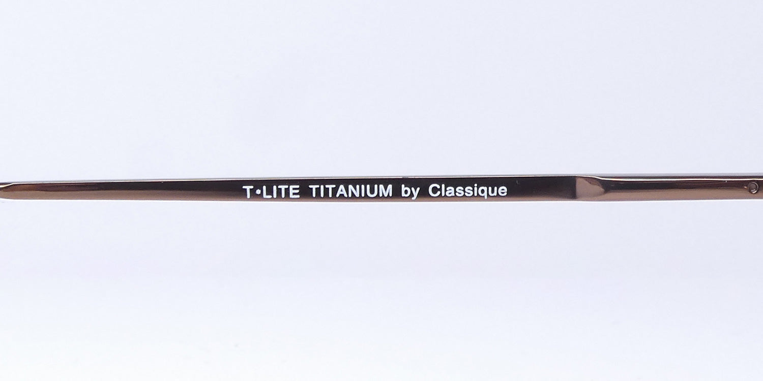 Classique Eyewear T-Lite 722 Eyeglasses by ModaFrames