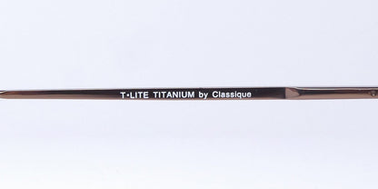 Classique Eyewear T-Lite 722 Eyeglasses by ModaFrames