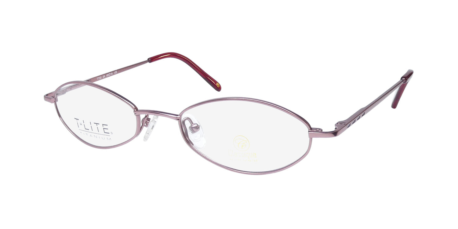 Classique Eyewear T-Lite 722 Eyeglasses by ModaFrames