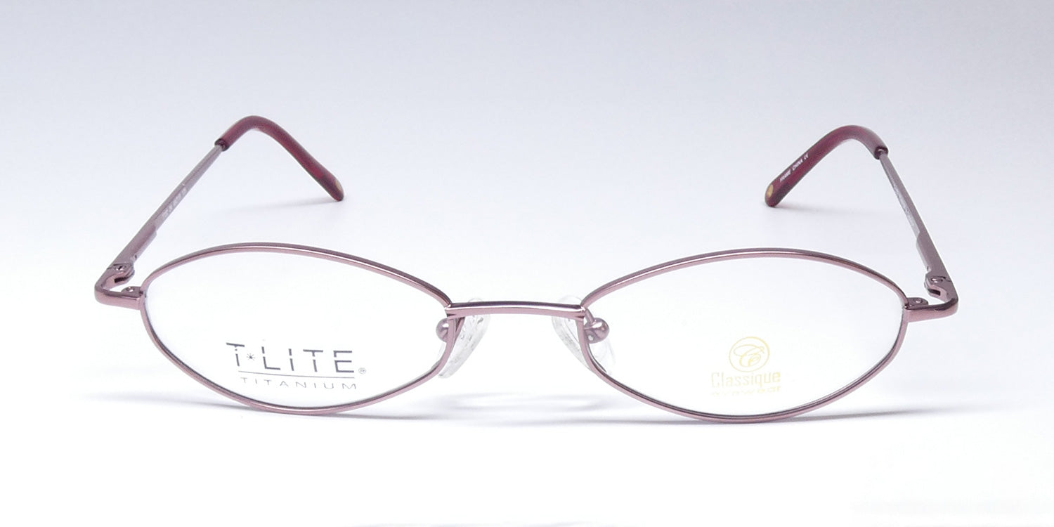 Classique Eyewear T-Lite 722 Eyeglasses by ModaFrames