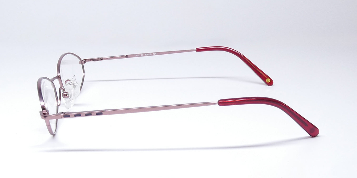 Classique Eyewear T-Lite 722 Eyeglasses by ModaFrames