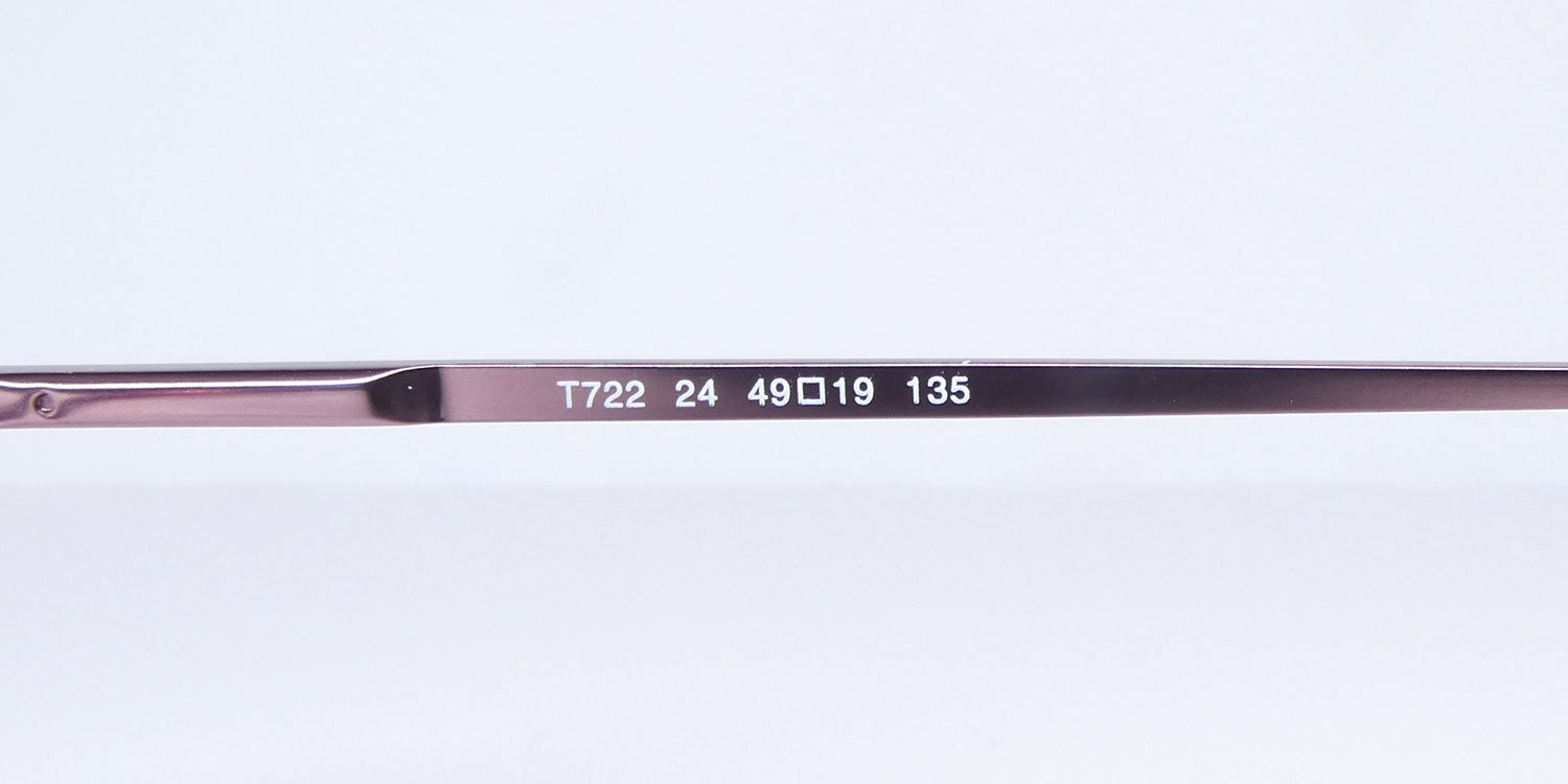 Classique Eyewear T-Lite 722 Eyeglasses by ModaFrames