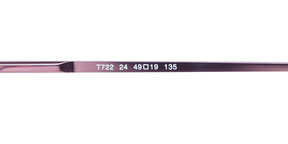 Classique Eyewear T-Lite 722 Eyeglasses  DestGlow