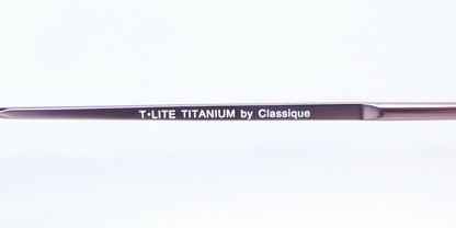 Classique Eyewear T-Lite 722 Eyeglasses by ModaFrames