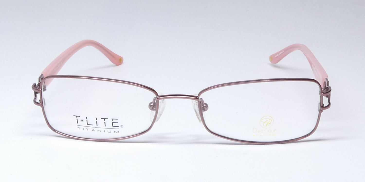 Classique Eyewear T-Lite 729 Eyeglasses by ModaFrames
