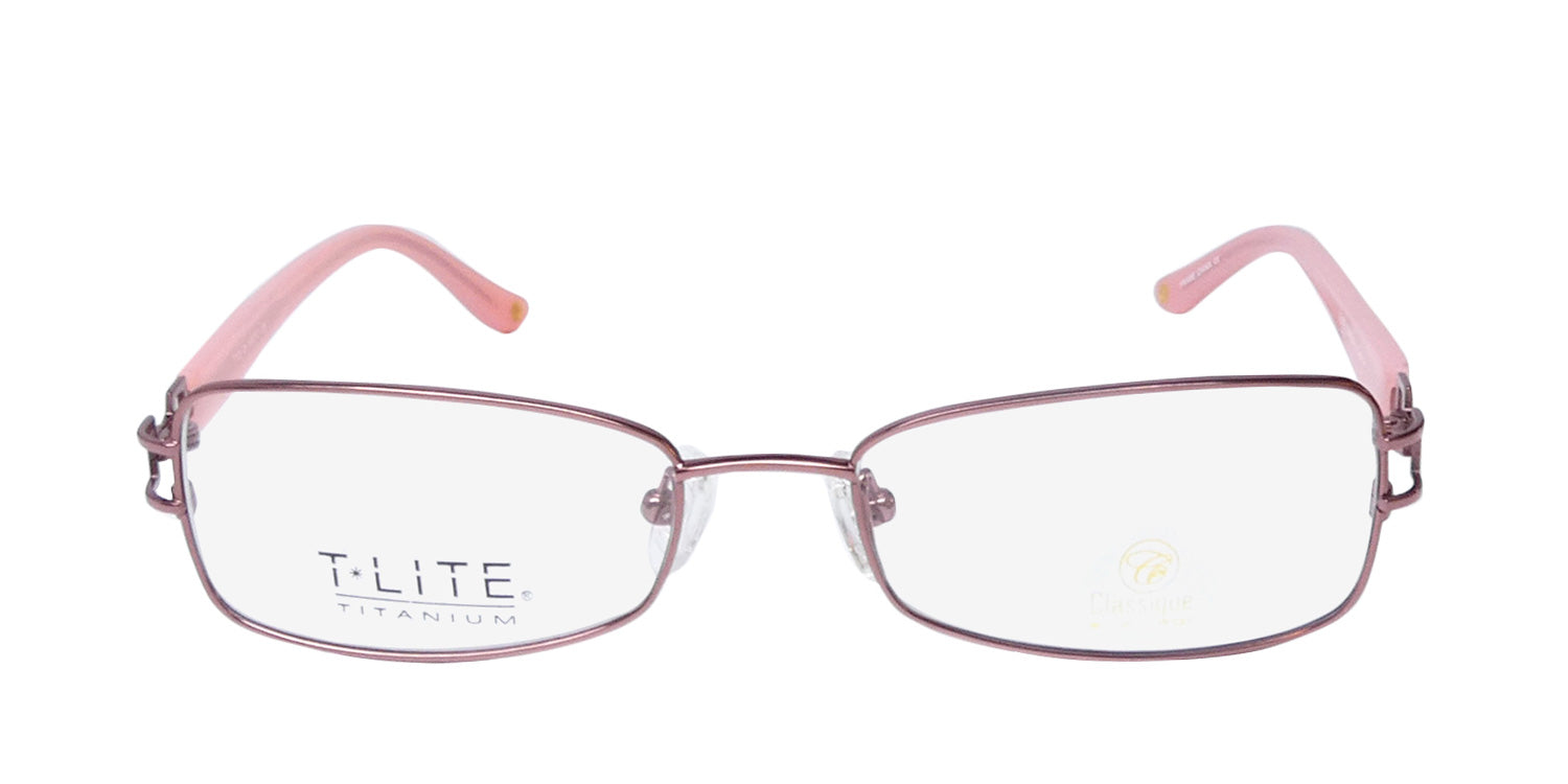 Classique Eyewear T-Lite 729 Eyeglasses