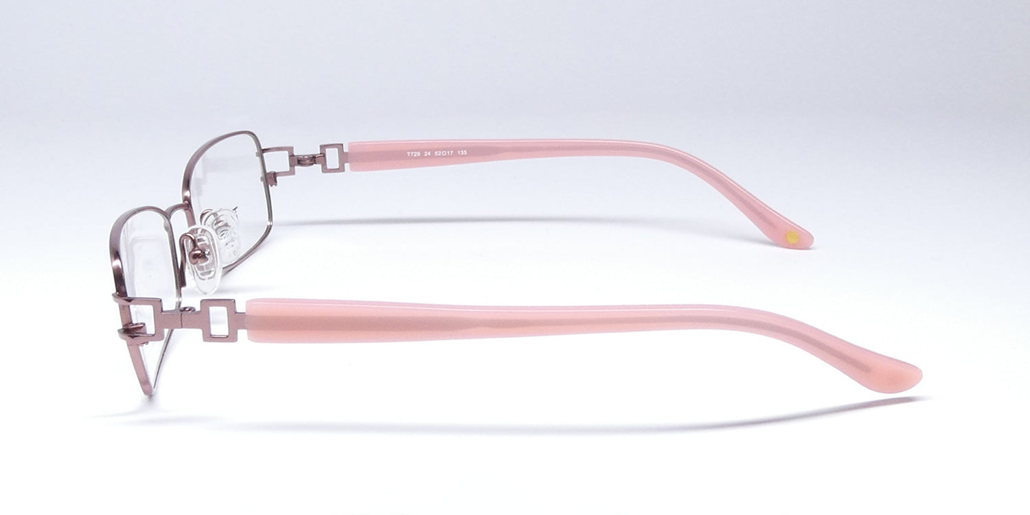 Classique Eyewear T-Lite 729 Eyeglasses by ModaFrames