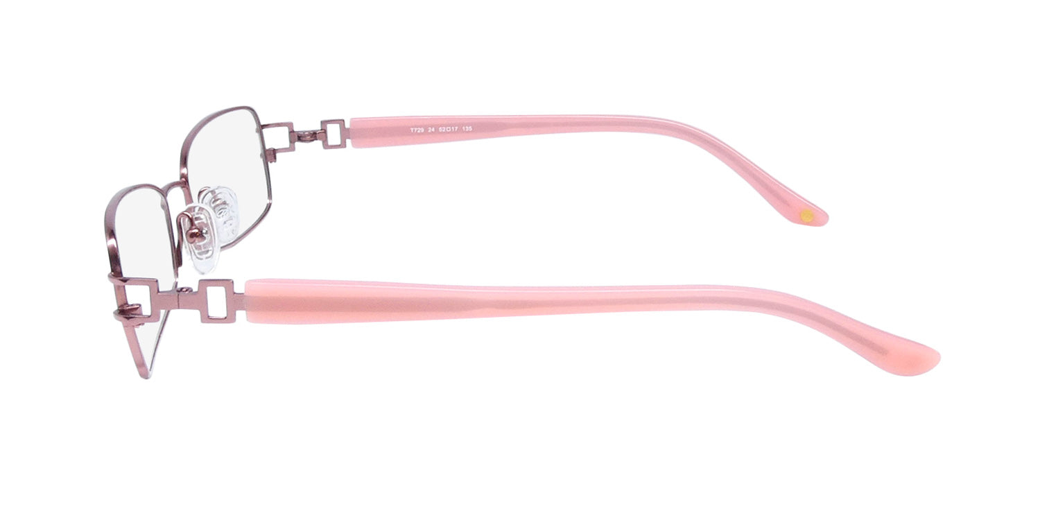 Classique Eyewear T-Lite 729 Eyeglasses