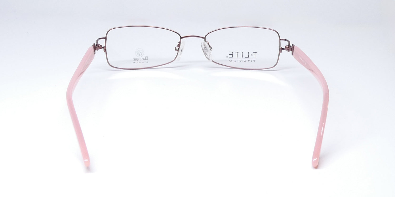 Classique Eyewear T-Lite 729 Eyeglasses by ModaFrames