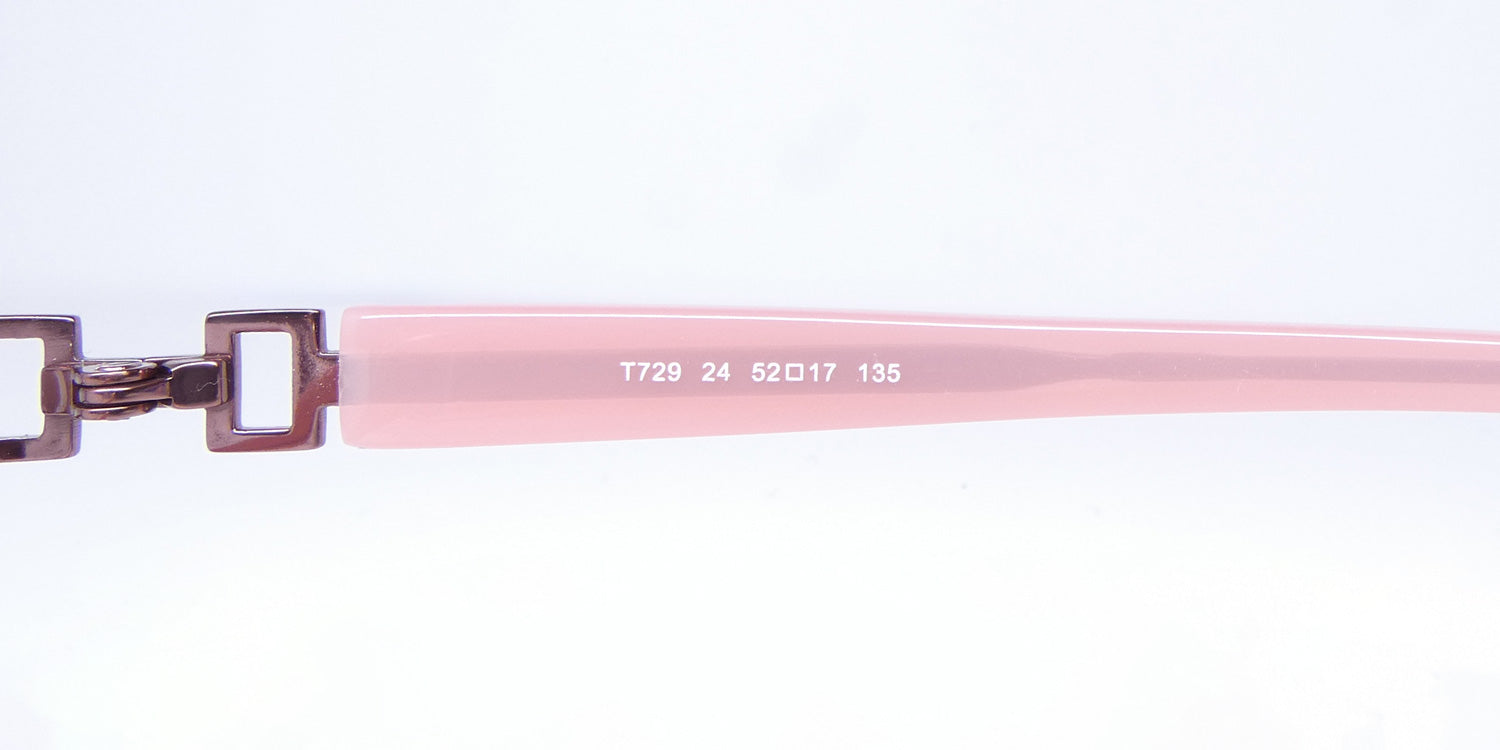 Classique Eyewear T-Lite 729 Eyeglasses by ModaFrames