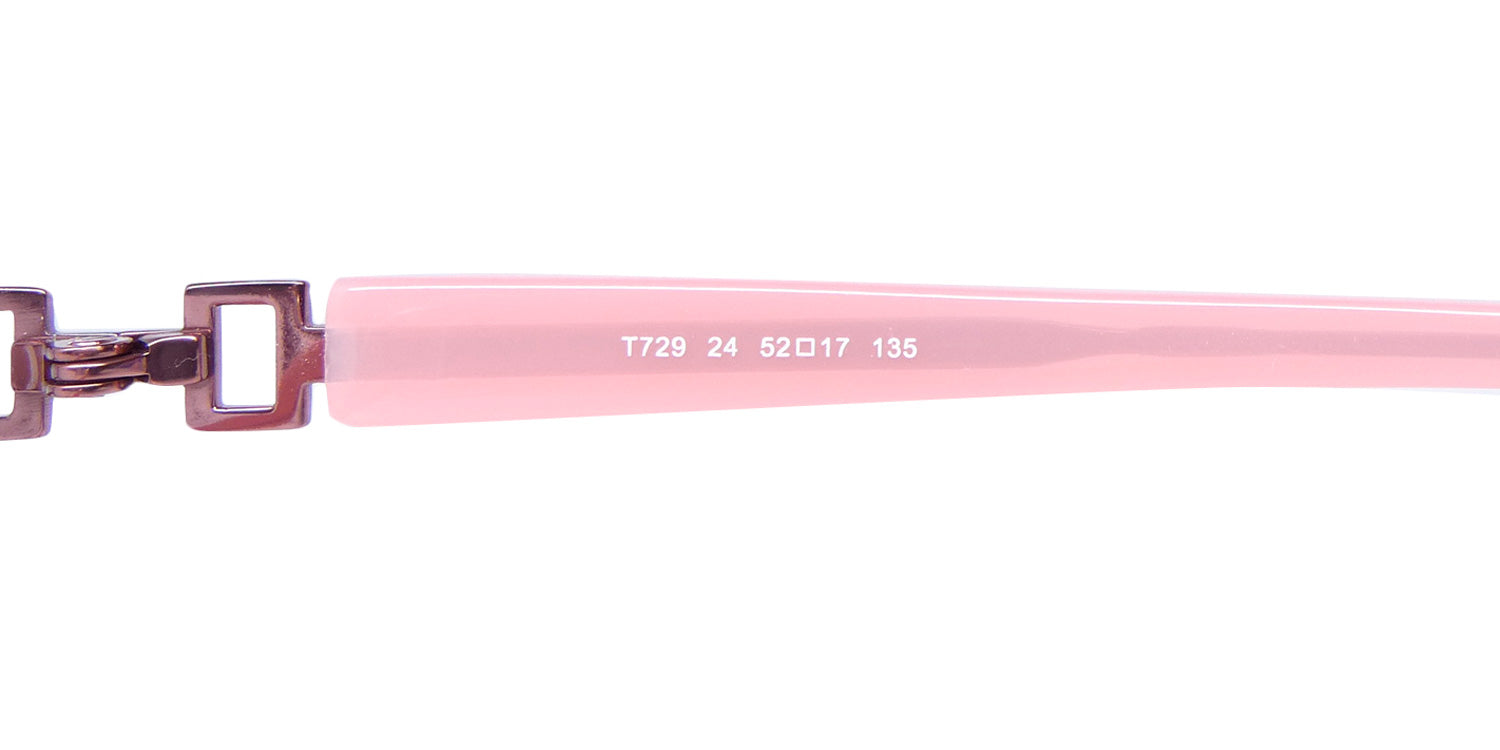 Classique Eyewear T-Lite 729 Eyeglasses