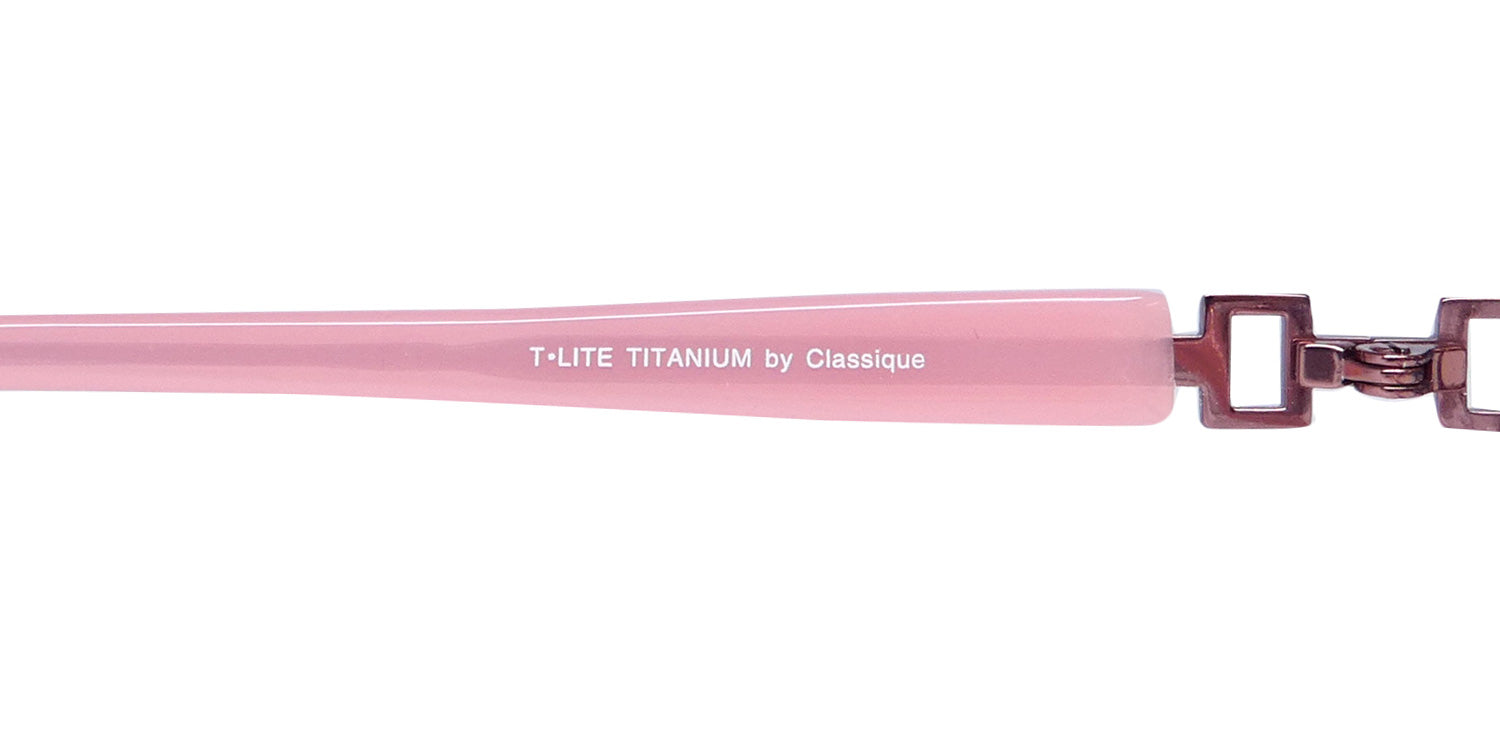 Classique Eyewear T-Lite 729 Eyeglasses