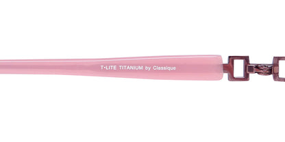 Classique Eyewear T-Lite 729 Eyeglasses