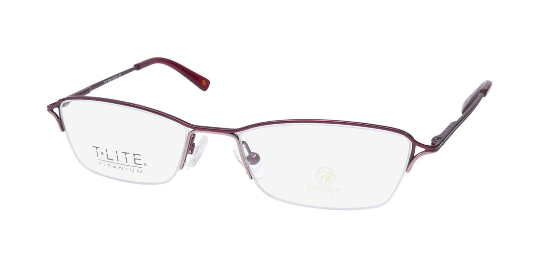 Classique Eyewear T-Lite 727 Eyeglasses by ModaFrames