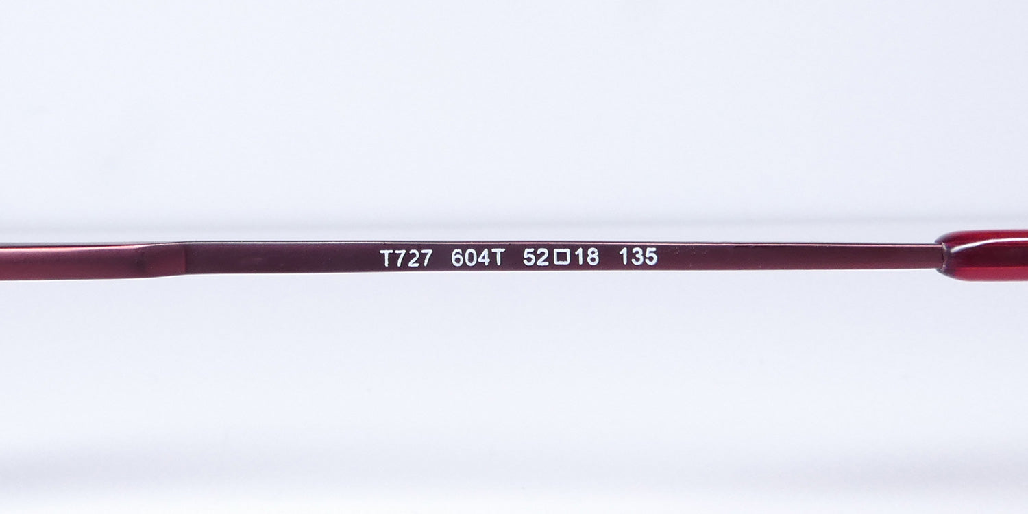 Classique Eyewear T-Lite 727 Eyeglasses by ModaFrames