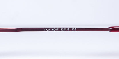 Classique Eyewear T-Lite 727 Eyeglasses by ModaFrames