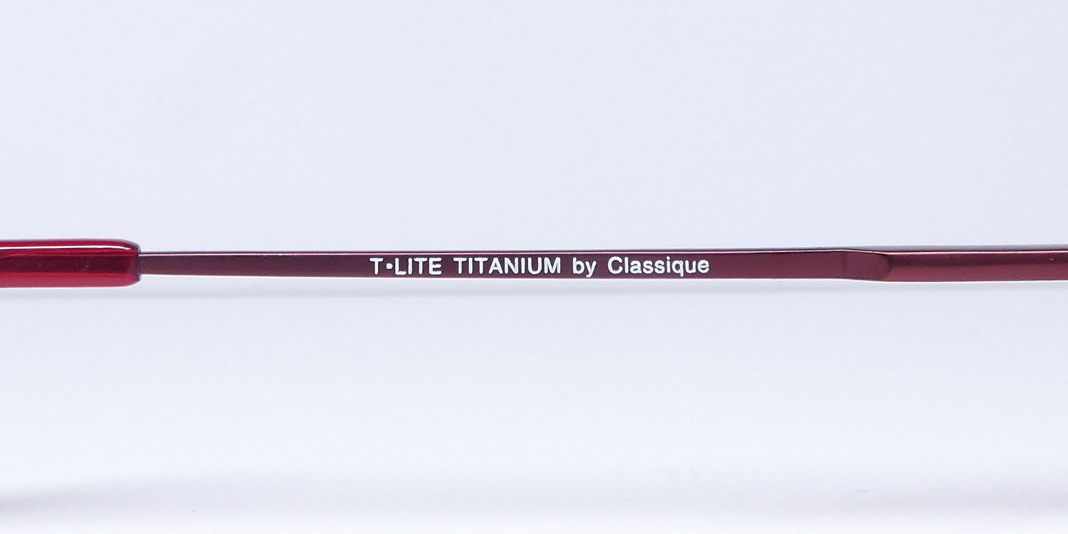 Classique Eyewear T-Lite 727 Eyeglasses by ModaFrames