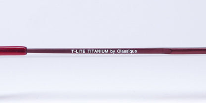 Classique Eyewear T-Lite 727 Eyeglasses by ModaFrames