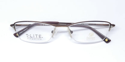 Classique Eyewear T-Lite 727 Eyeglasses by ModaFrames
