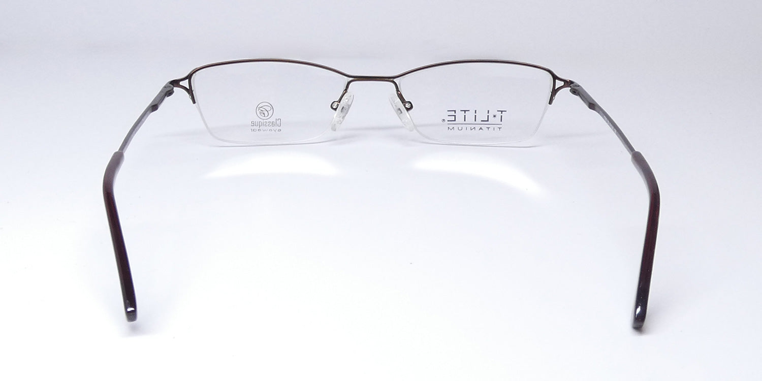 Classique Eyewear T-Lite 727 Eyeglasses by ModaFrames