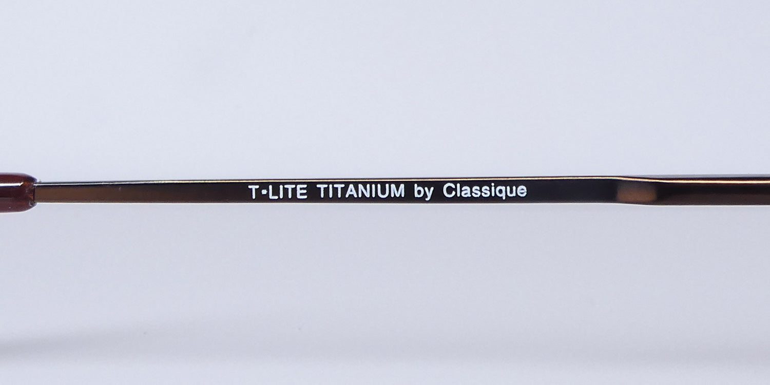Classique Eyewear T-Lite 727 Eyeglasses by ModaFrames