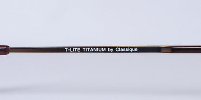 Classique Eyewear T-Lite 727 Eyeglasses by ModaFrames