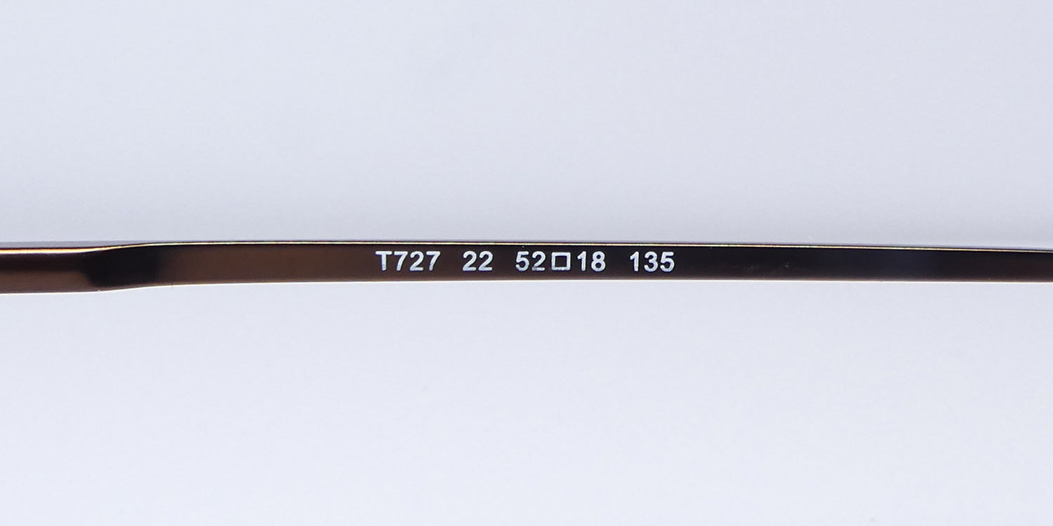 Classique Eyewear T-Lite 727 Eyeglasses by ModaFrames