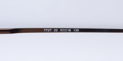 Classique Eyewear T-Lite 727 Eyeglasses by ModaFrames